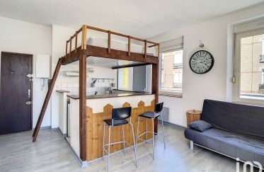 Appartement 1 pièce de 24 m² à Reims (51100)