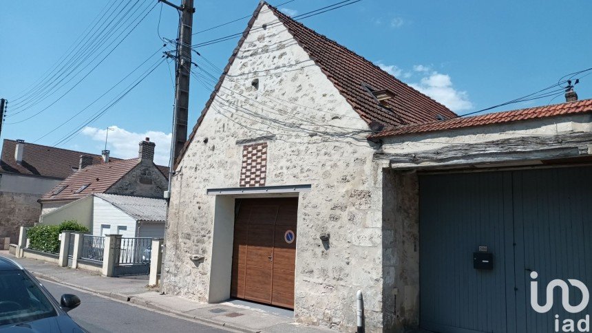 Maison 3 pièces de 70 m² à Saint-Sauveur (60320)