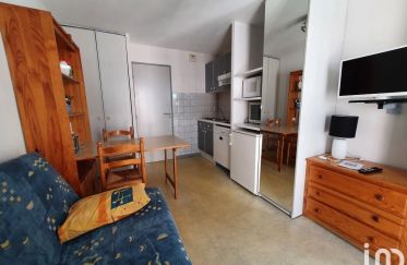 Apartment 1 room of 18 m² in Cauterets (65110)