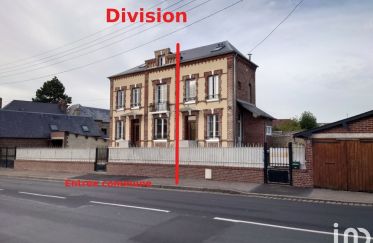 House 5 rooms of 121 m² in Neufchâtel-en-Bray (76270)