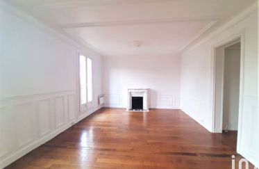 Apartment 2 rooms of 61 m² in Courbevoie (92400)