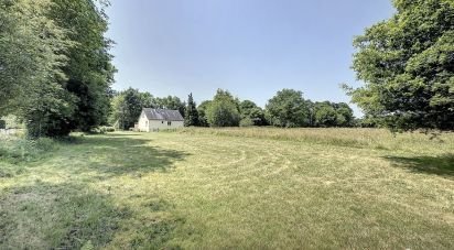Land of 1,306 m² in La Gacilly (56200)