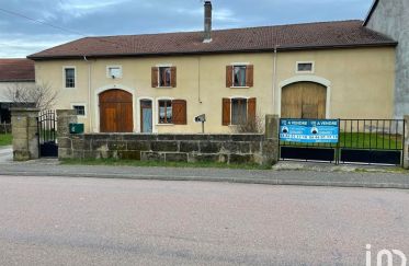 Maison 5 pièces de 144 m² à Saint-Ouen-lès-Parey (88140)