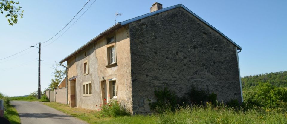 House 5 rooms of 180 m² in Godoncourt (88410)