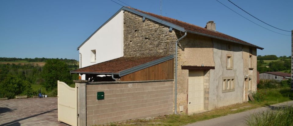Maison 5 pièces de 180 m² à Godoncourt (88410)