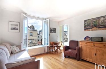 Apartment 2 rooms of 28 m² in Paris (75011)