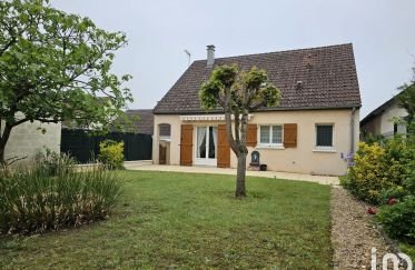 House 4 rooms of 122 m² in Saint-Mammès (77670)