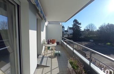 Appartement 3 pièces de 90 m² à Saint-Nazaire (44600)