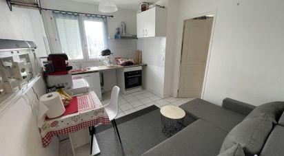 Apartment 2 rooms of 26 m² in Montgeron (91230)