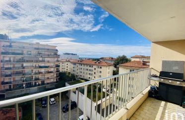 Apartment 2 rooms of 49 m² in Nice (06200)