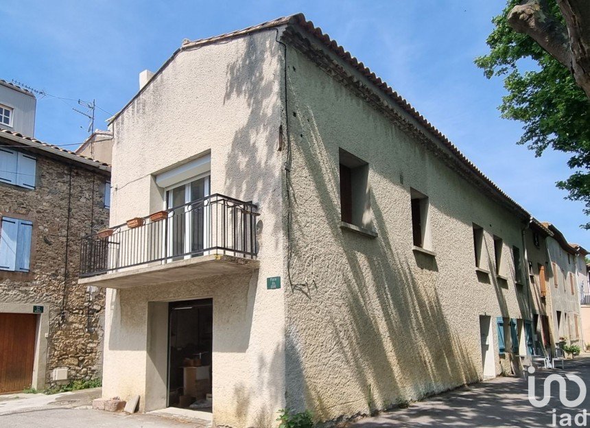 Village house 5 rooms of 143 m² in Cascastel-des-Corbières (11360)