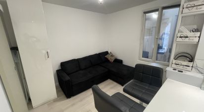 Appartement 1 pièce de 15 m² à Paris (75015)