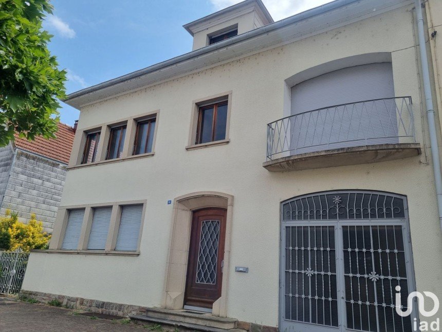House 11 rooms of 265 m² in Sarralbe (57430)