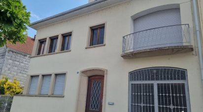 Maison 11 pièces de 265 m² à Sarralbe (57430)