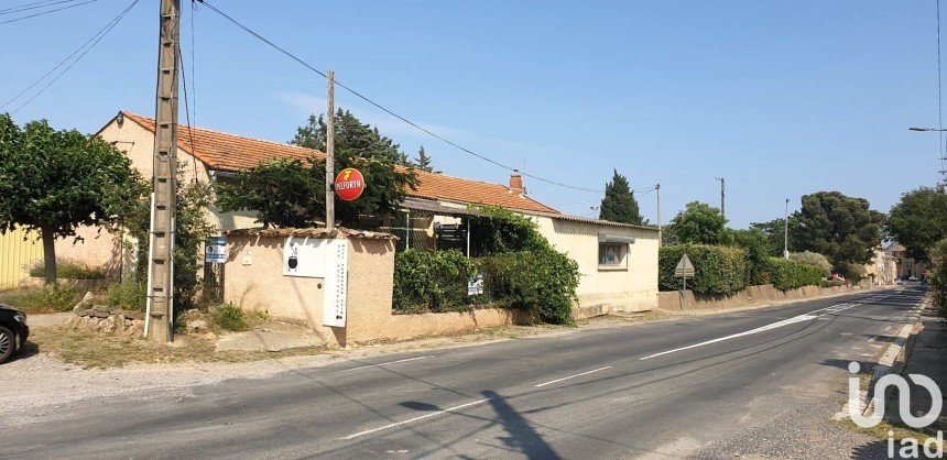 Bâtiment de 199 m² à Thézan-des-Corbières (11200)