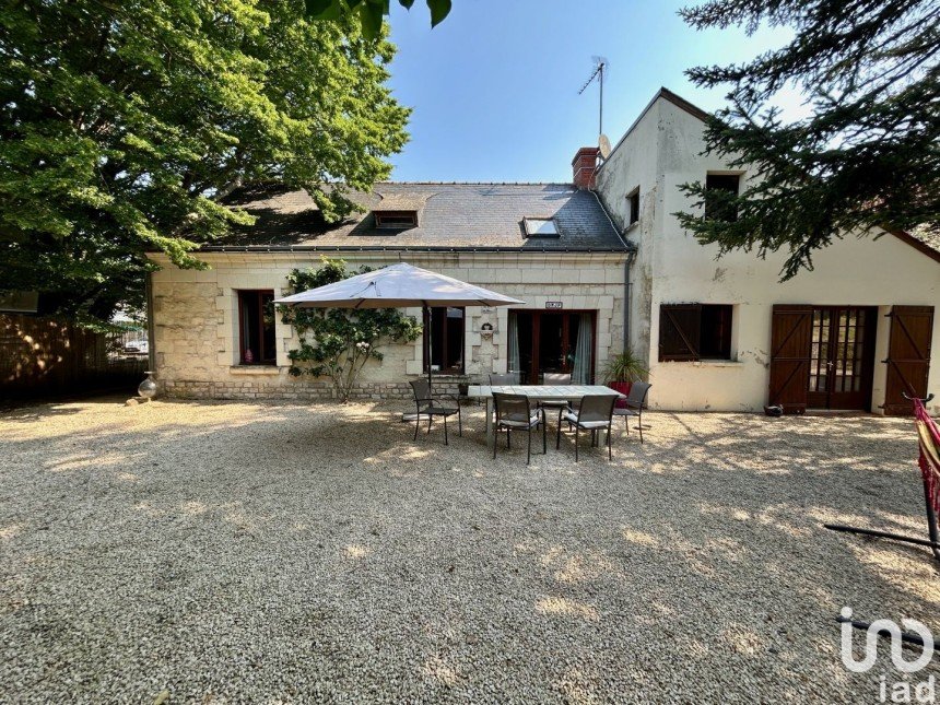 House 5 rooms of 128 m² in Varennes-sur-Loire (49730)