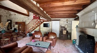 House 5 rooms of 128 m² in Varennes-sur-Loire (49730)