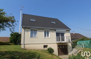 House 4 rooms of 113 m² in Auffay (76720)