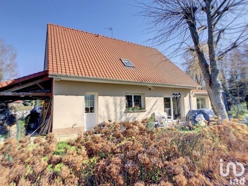 House 6 rooms of 153 m² in Merlimont (62155)