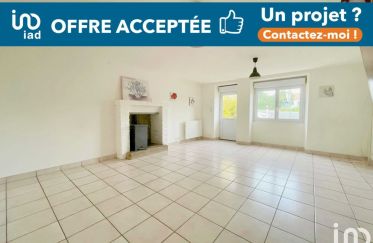 House 3 rooms of 72 m² in Le Bignon (44140)