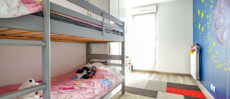 Appartement 4 pièces de 69 m² à Argenteuil (95100)