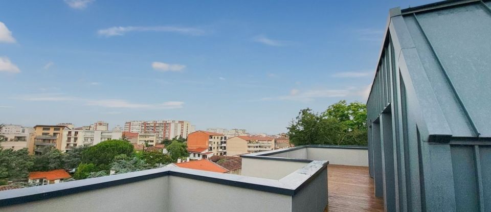 Appartement 4 pièces de 112 m² à Toulouse (31000)