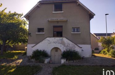 Maison 3 pièces de 113 m² à Plancy-l'Abbaye (10380)