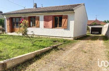 House 4 rooms of 85 m² in Villiers-Vineux (89360)