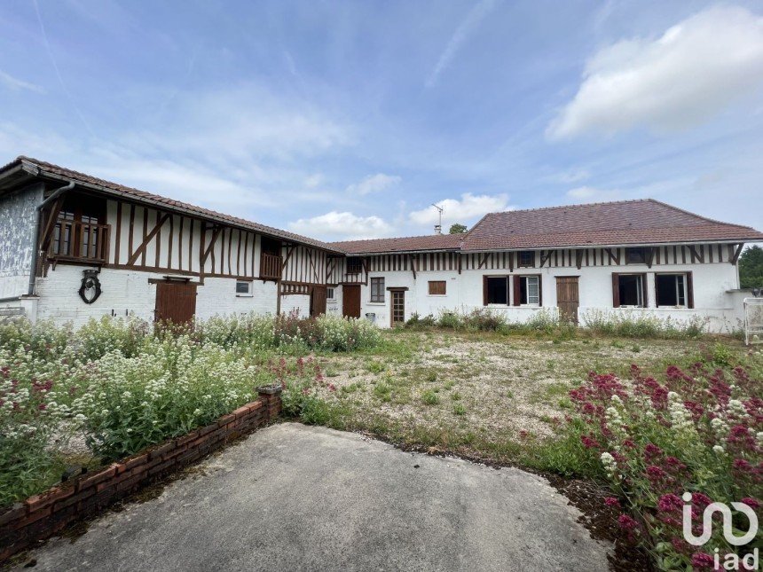 House 5 rooms of 115 m² in Le Meix-Tiercelin (51320)