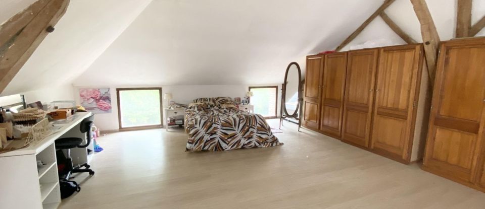 Farm 11 rooms of 275 m² in Sommeron (02260)