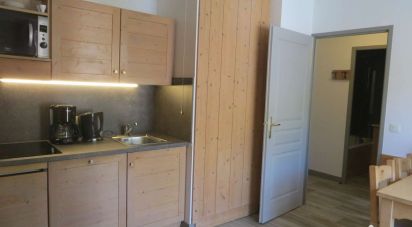 Apartment 3 rooms of 36 m² in Saint-Sorlin-d'Arves (73530)