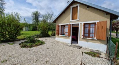 House 3 rooms of 45 m² in Lanty-sur-Aube (52120)