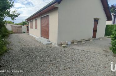 House 4 rooms of 84 m² in Brienne-le-Château (10500)