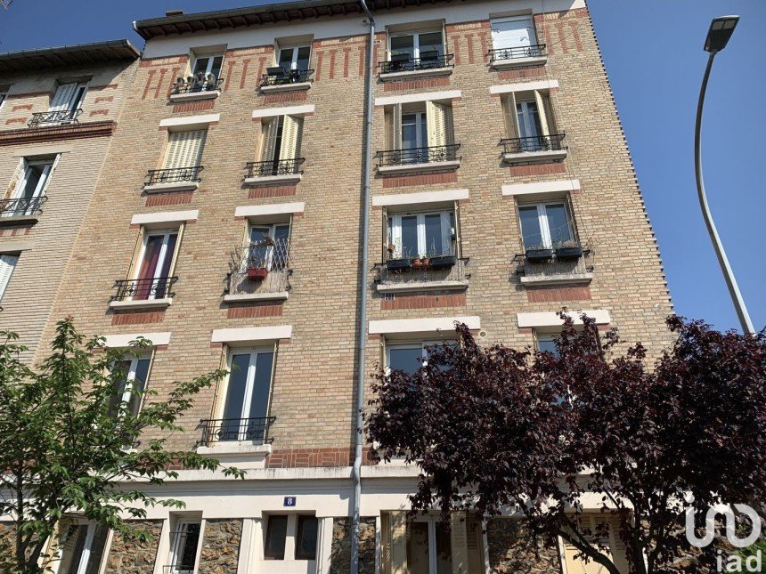 Appartement 4 pièces de 68 m² à Choisy-le-Roi (94600)