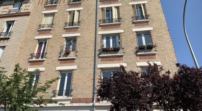 Appartement 4 pièces de 68 m² à Choisy-le-Roi (94600)