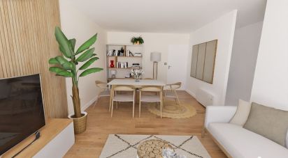 Appartement 3 pièces de 65 m² à Chennevières-sur-Marne (94430)