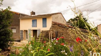 House 2 rooms of 80 m² in Vieillevigne (44116)