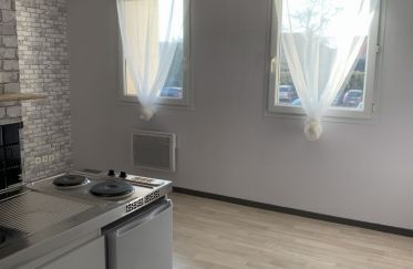 Apartment 2 rooms of 19 m² in Arras (62000)