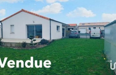 House 3 rooms of 65 m² in Beaupréau-en-Mauges (49600)
