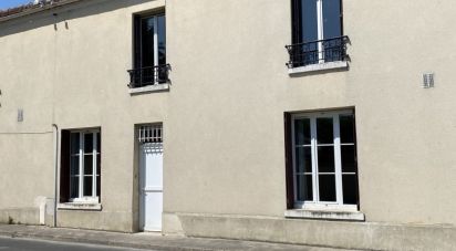 Appartement 3 pièces de 67 m² à Mareuil-lès-Meaux (77100)