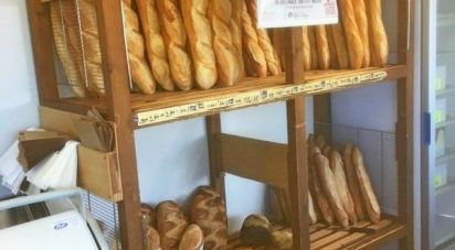 Boulangerie de 300 m² à Bouesse (36200)