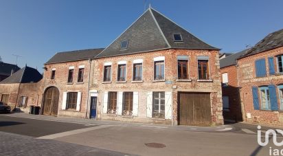 Building in Vervins (02140) of 365 m²