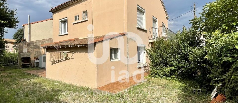 House 5 rooms of 130 m² in Narbonne (11100)
