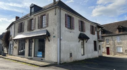 Maison 6 pièces de 155 m² à Les Grands-Chézeaux (87160)