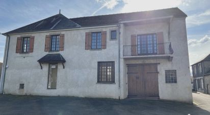 House 6 rooms of 155 m² in Les Grands-Chézeaux (87160)