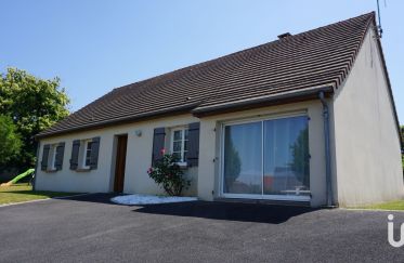 Traditional house 5 rooms of 110 m² in Chambourg-sur-Indre (37310)