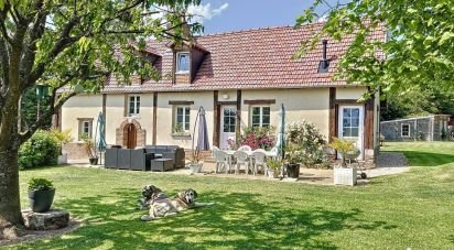 House 7 rooms of 133 m² in Gisors (27140)
