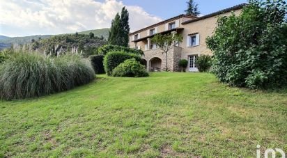 House 8 rooms of 287 m² in Reilhanette (26570)