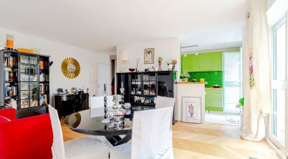 Appartement 3 pièces de 67 m² à Paris (75019)