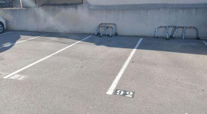 Parking of 12 m² in Frontignan (34110)